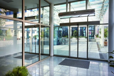 Oro užuolaidos Stavoklima Nucleo 3000