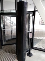 ORO UŽUOLAIDŲ NAUDOJIMAS MUZIEJUJE