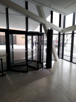 ORO UŽUOLAIDŲ NAUDOJIMAS MUZIEJUJE