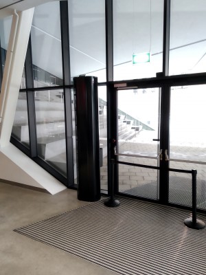 ORO UŽUOLAIDŲ NAUDOJIMAS MUZIEJUJE