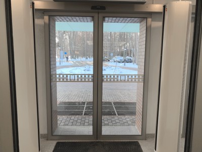 ORO UŽUOLAIDŲ NAUDOJIMAS SANATORIJOJE