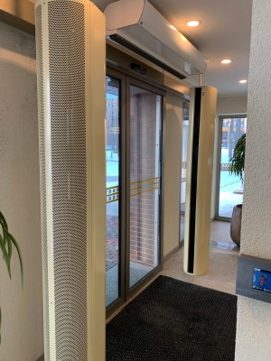 ORO UŽUOLAIDŲ NAUDOJIMAS SANATORIJOJE