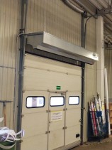 ORO UŽUOLAIDŲ NAUDOJIMAS SPAUSTUVĖS SANDĖLIAVIMO PATALPOSE