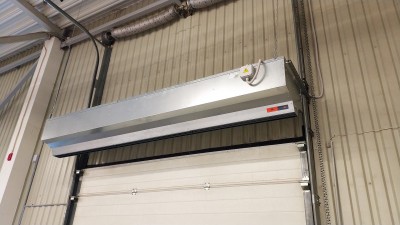 ORO UŽUOLAIDŲ NAUDOJIMAS SPAUSTUVĖS SANDĖLIAVIMO PATALPOSE