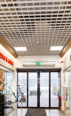 ORO UŽUOLAIDŲ NAUDOJIMAS URMO BAZĖJE