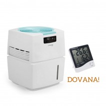 Oro valytuvas – drėkintuvas TROTEC AW 10 S + Dovana HTC-1