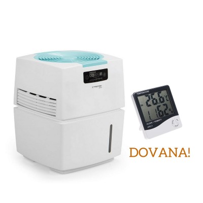Oro valytuvas – drėkintuvas TROTEC AW 10 S + Dovana HTC-1