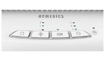 Oro valytuvas HoMedics TotalClean AP-DT10-WT