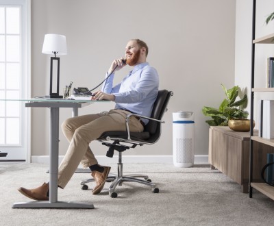 Oro valytuvas-jonizatorius HoMedics TotalClean 5in1 AP-T40