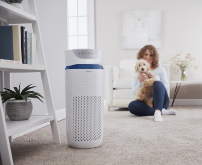 Oro valytuvas-jonizatorius HoMedics TotalClean 5in1 AP-T40