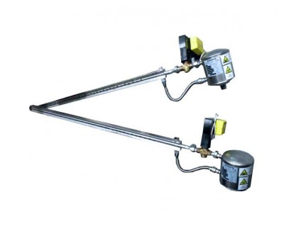 Ortakinė drėkinimo sistema Diphusair FSH