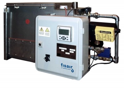 Ortakinė drėkinimo sistema Diphusair VxV