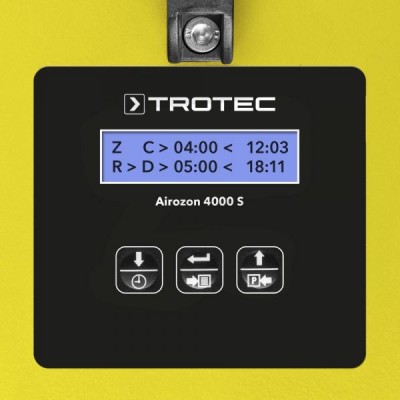 Ozono generatorius Trotec Airozon 4000 S