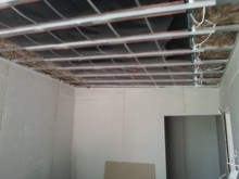 PAGRINDINIS KARKASINIO NAMO ŠILDYMAS KAUNO RAJ.