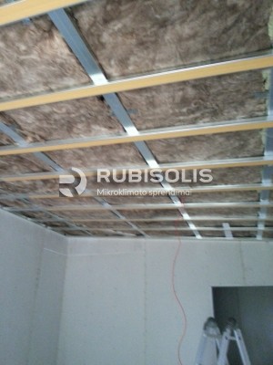 PAGRINDINIS KARKASINIO NAMO ŠILDYMAS KAUNO RAJ.