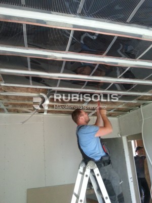 PAGRINDINIS KARKASINIO NAMO ŠILDYMAS KAUNO RAJ.