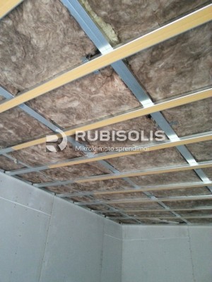 PAGRINDINIS KARKASINIO NAMO ŠILDYMAS KAUNO RAJ.