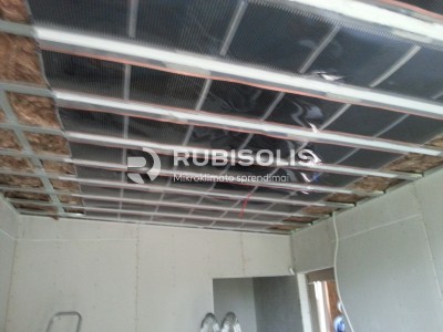 PAGRINDINIS KARKASINIO NAMO ŠILDYMAS KAUNO RAJ.