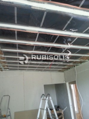 PAGRINDINIS KARKASINIO NAMO ŠILDYMAS KAUNO RAJ.