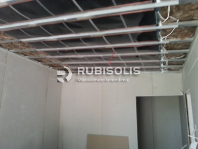 PAGRINDINIS KARKASINIO NAMO ŠILDYMAS KAUNO RAJ.