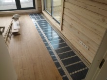 PAGRINDINIS NAMO ŠILDYMAS TRAKUOSE