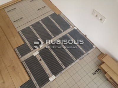 PAGRINDINIS NAMO ŠILDYMAS TRAKUOSE