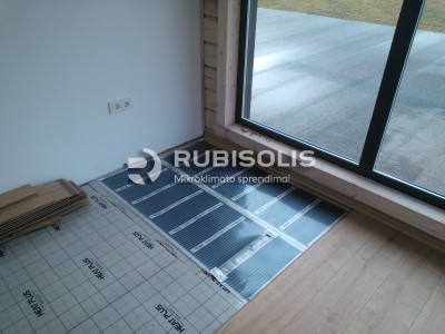 PAGRINDINIS NAMO ŠILDYMAS TRAKUOSE