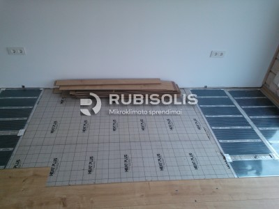 PAGRINDINIS NAMO ŠILDYMAS TRAKUOSE