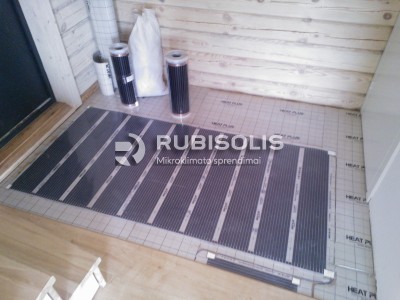 PAGRINDINIS NAMO ŠILDYMAS TRAKUOSE