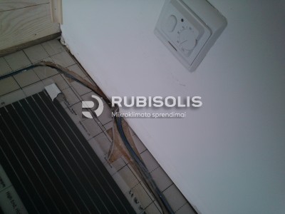 PAGRINDINIS NAMO ŠILDYMAS TRAKUOSE