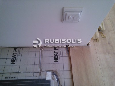 PAGRINDINIS NAMO ŠILDYMAS TRAKUOSE