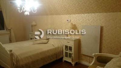 PAGRINDINIS SODYBOS ŠILDYMAS KELMĖJE