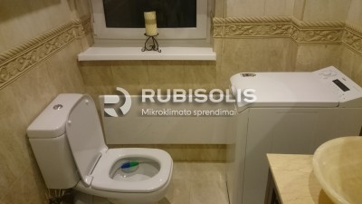 PAGRINDINIS SODYBOS ŠILDYMAS KELMĖJE