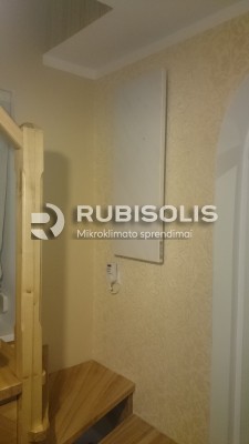 PAGRINDINIS SODYBOS ŠILDYMAS KELMĖJE