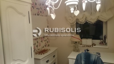 PAGRINDINIS SODYBOS ŠILDYMAS KELMĖJE