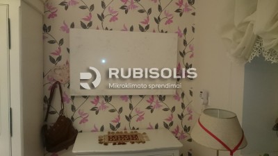 PAGRINDINIS SODYBOS ŠILDYMAS KELMĖJE