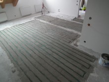 PALĖPĖS PAGRINDINIS ŠILDYMAS VILNIUJE