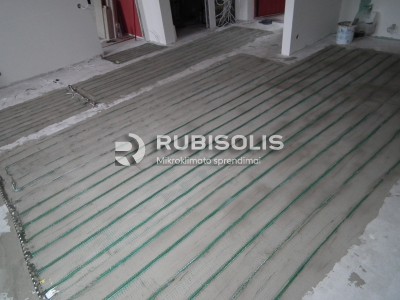 PALĖPĖS PAGRINDINIS ŠILDYMAS VILNIUJE