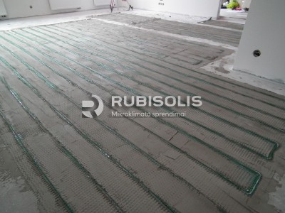 PALĖPĖS PAGRINDINIS ŠILDYMAS VILNIUJE