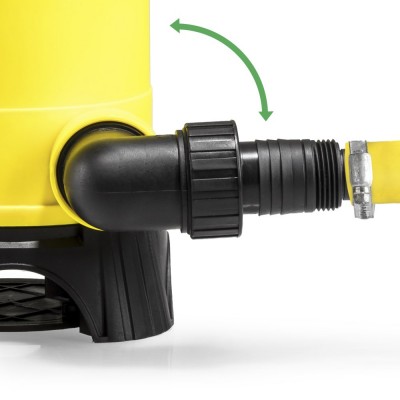 Panardinamas vandens siurblys Trotec TWP 4025 E