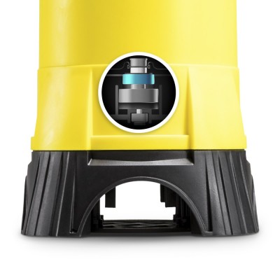 Panardinamas vandens siurblys Trotec TWP 4025 E