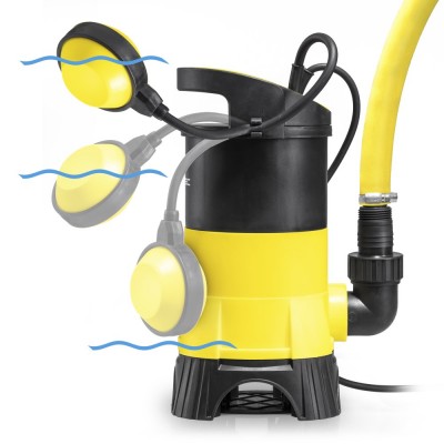 Panardinamas vandens siurblys Trotec TWP 4025 E