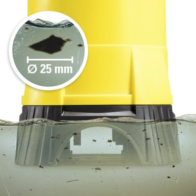 Panardinamas vandens siurblys Trotec TWP 4025 E