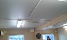 PAPILDOMAS BIURO ŠILDYMAS