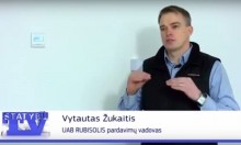 Pasyvaus namo šildymas 