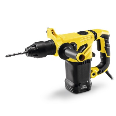 Perforatorius ir skeliamasis kūjis Trotec PRDS 10-230V