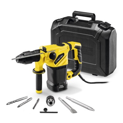 Perforatorius ir skeliamasis kūjis Trotec PRDS 10-230V