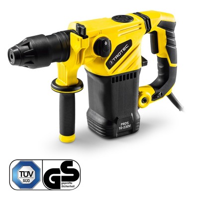 Perforatorius ir skeliamasis kūjis Trotec PRDS 10-230V