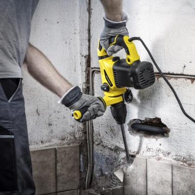 Perforatorius ir skeliamasis kūjis Trotec PRDS 10-230V