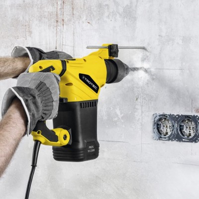 Perforatorius ir skeliamasis kūjis Trotec PRDS 10-230V